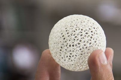 Industrial 3D printing technology