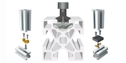 Aluminum Extrusion Frames